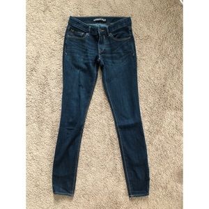 Express Tall Jeggings Size 4 LONG